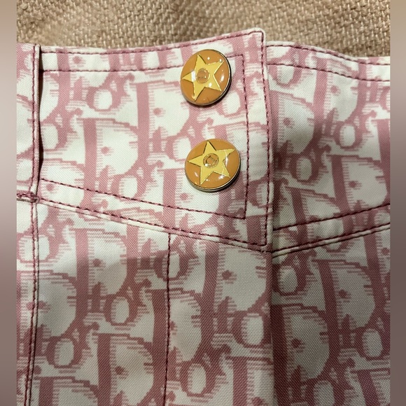 Dior miniskirt from Diorissimo collection - Picture 4 of 6